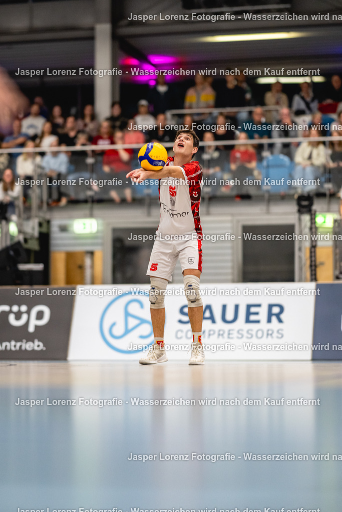Volleyball I Herren I Saison 2026-2027 I 2. Bundesliga Nord I 01. Spieltag I Kieler TV - SV Lindow-Gransee | Jasper Lorenz Fotografie - Realisiert mit Pictrs.com