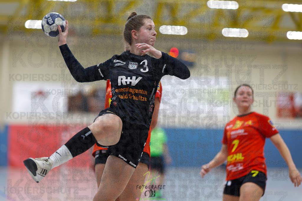 Frauen Regionalliga (HHV); HSG Wettenberg - HSG Twistetal | Frauen Regionalliga (HHV); HSG Wettenberg - HSG Twistetal am 08.11.2025 in Launsbach (Wettenberg) (Halle GS Launsbach (Wettenberg))Photo © 2025 - Jörg Heinrich - Realisiert mit Pictrs.com