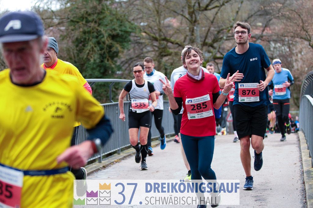 VR Bank Hauptlauf 10000m | 3 Koenigslauf 2023 - Realisiert mit Pictrs.com