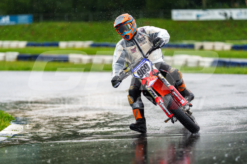 GRIPcapture-20260411-101-999-1168 | GREINBACH, AUSTRIA - JUNE 20-21, 2026: Riders compete during the G-Cup, Austrian Supermoto Championship and Hungarian Supermoto Championship at PS Racing Center Greinbach, Austria. Image shows .Photo: GRIPcapture / Andrea Kurz