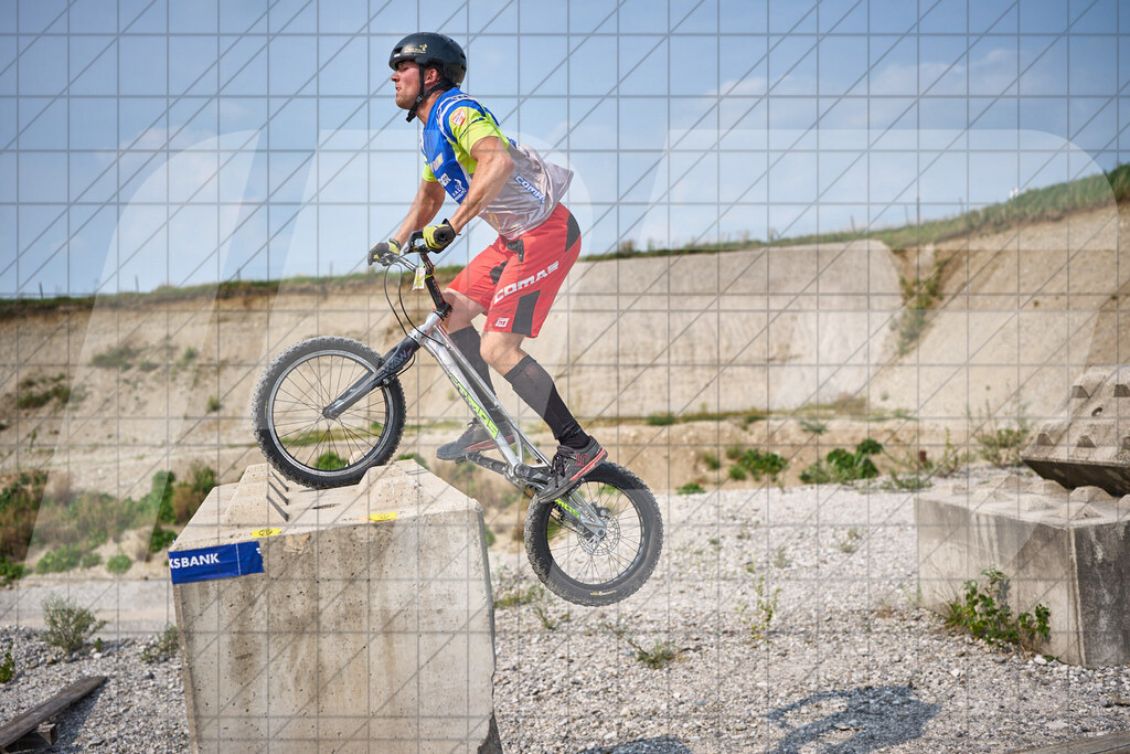 Trials European Youth Games | 16.08.2025: Trials European Youth Games in Purgstall an der Erlauf Foto: © 2025 Martin Bihounek / martinbihounek.comInsta: @martinbihounekcom
