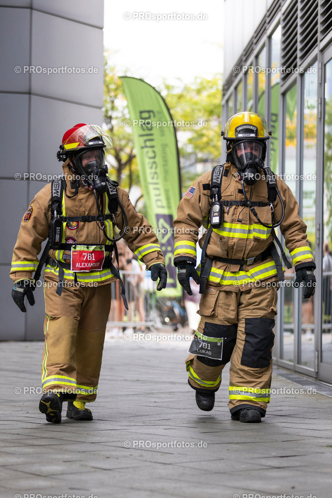 KoelnTurm Treppenlauf 2023, 13.08.2023, KoelnTurm Mediapark, Koeln | KoelnTurm Treppenlauf 2023 am 13.08.2023, KoelnTurm Mediapark, Koeln