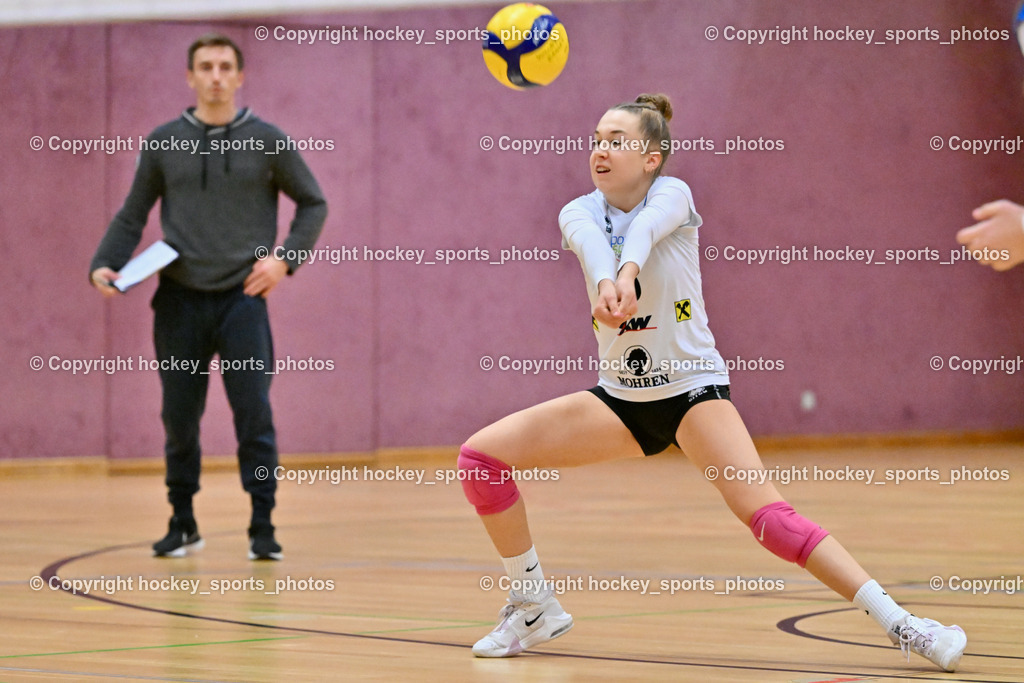 ASKÖ Volley Eagles vs. VC Raiffeisen Dornbirn 26.11.2022 | #10 FINK Laura