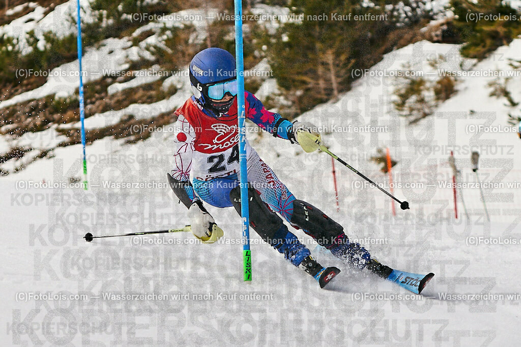 ALS0338_WCM-SL-I_Kat-C_Fukuhara Masumi | (C)FotoLois.com, Alois Spandl, World Criterium Masters Ski Alpin 2023 Hochkar, Slalom, Kategorie C, Di 21. März 2023.