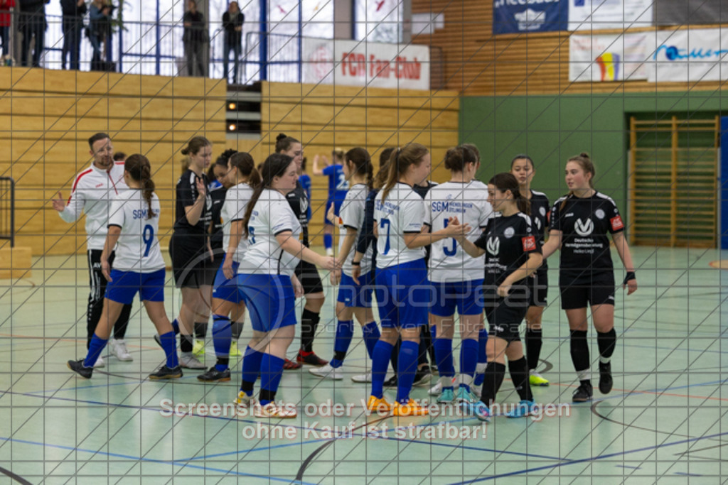 20260110_160342_0282 | SGM Wendlingen-Ötlingen vs. 1.FC Donzdorf II, Spiel um Platz 3Frauen-Hallenbezirksmeisterschaft in der Donzdorfer Lautertalhalle - 10.01.2026,Foto: PhotoPeet-Sportfotografie/Peter Harich