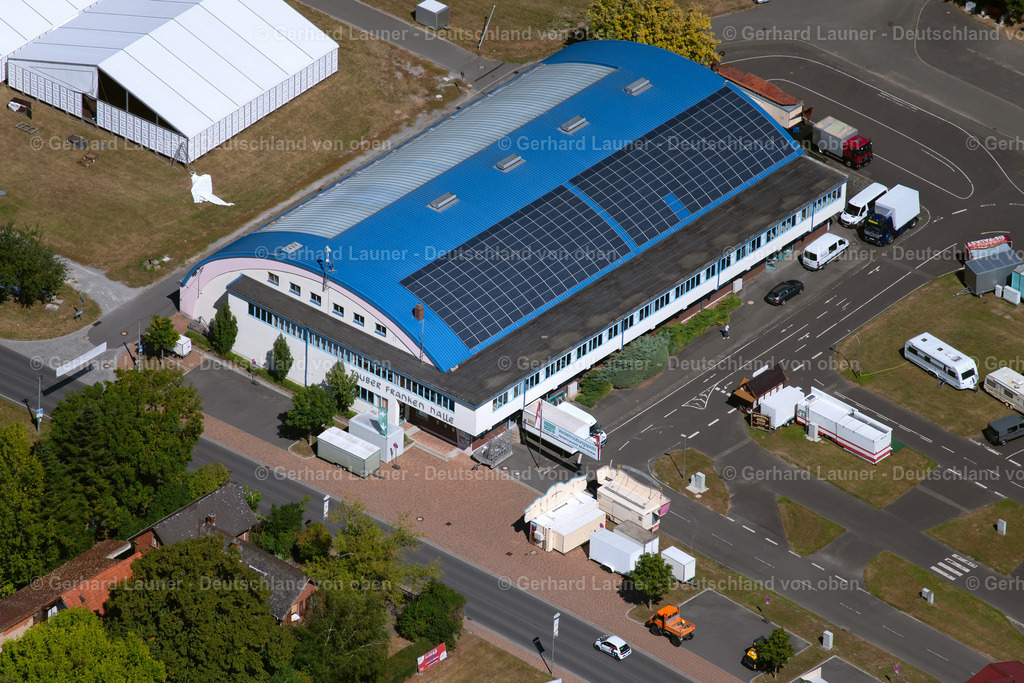 3902389 | Tauber Frankenhalle, Königshofen