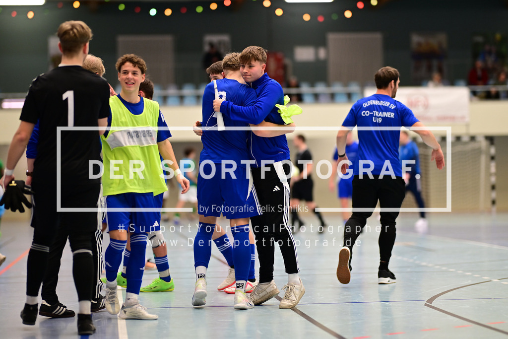 Futsal I Junioren I Saison 2024-2025 I NORDFV Regionalmeisterschaft I 081354 | Der Sportfotograf. - Realisiert mit Pictrs.com