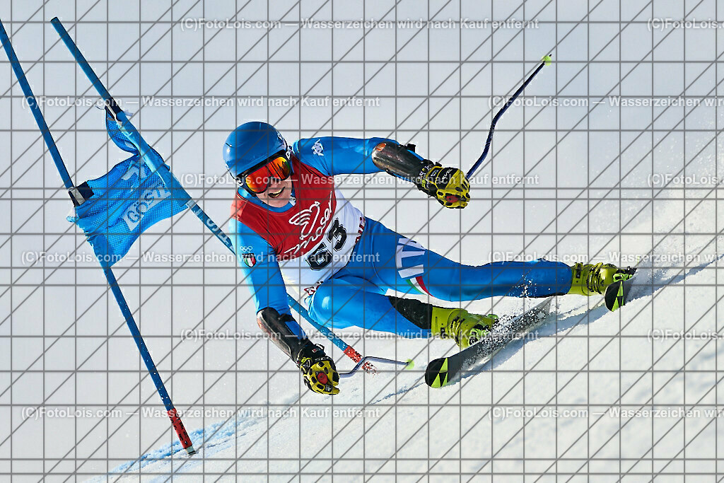 ALP6610_WCM-GS_Kat-A_Formenti Piero Federico | (C)FotoLois.com, Alois Spandl, World Criterium Masters Ski Alpin 2023 Hochkar, GiantSlalom, Kategorie A, Do 23. März 2023.