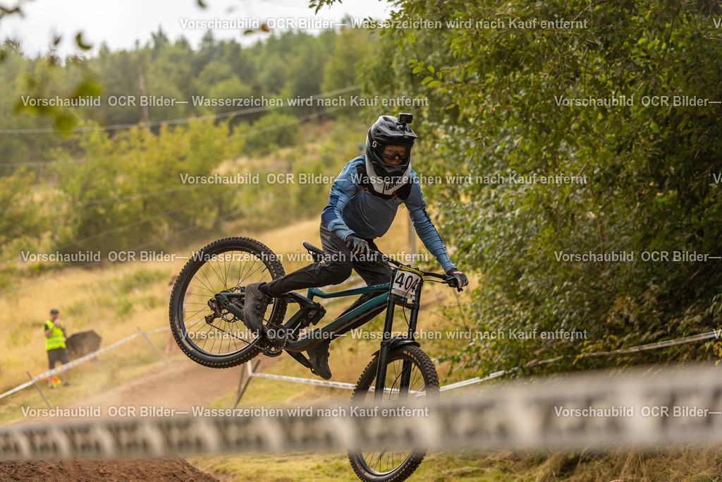 DM Downhill Ilmenau 2025--4115 | OCR Bilder Fotograf Eisenach Michael Schröder