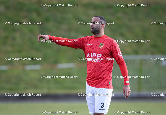 Fussball WFV Pokal  01.04.2026 Viertelfinale FC Holzhausen - FV Ravensburg  | Fussball WFV Pokal  01.04.2026  in Holzhausen Viertelfinale FC Holzhausen - FV Ravensburg Julio Leitao Gourgel (FC Holzhausen) FOTO: Pressefoto ULMER / Markus Ulmer xxNOxMODELxRELEASExx