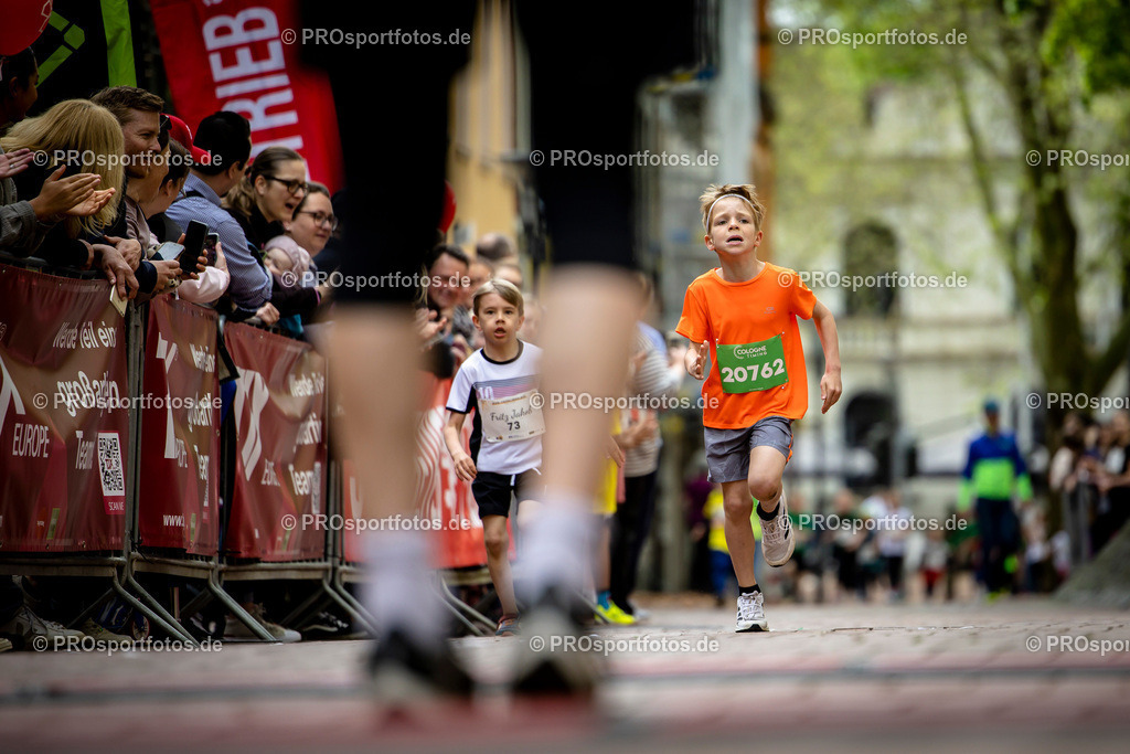 GVG Fruehlingslauf in Frechen, 07.05.2023 | Impressionen vom GVG Fruehlingslauf am 07.05.2023 in Frechen (Nordrhein-Westfalen). Foto: BEAUTIFUL SPORTS/Axel Kohring
