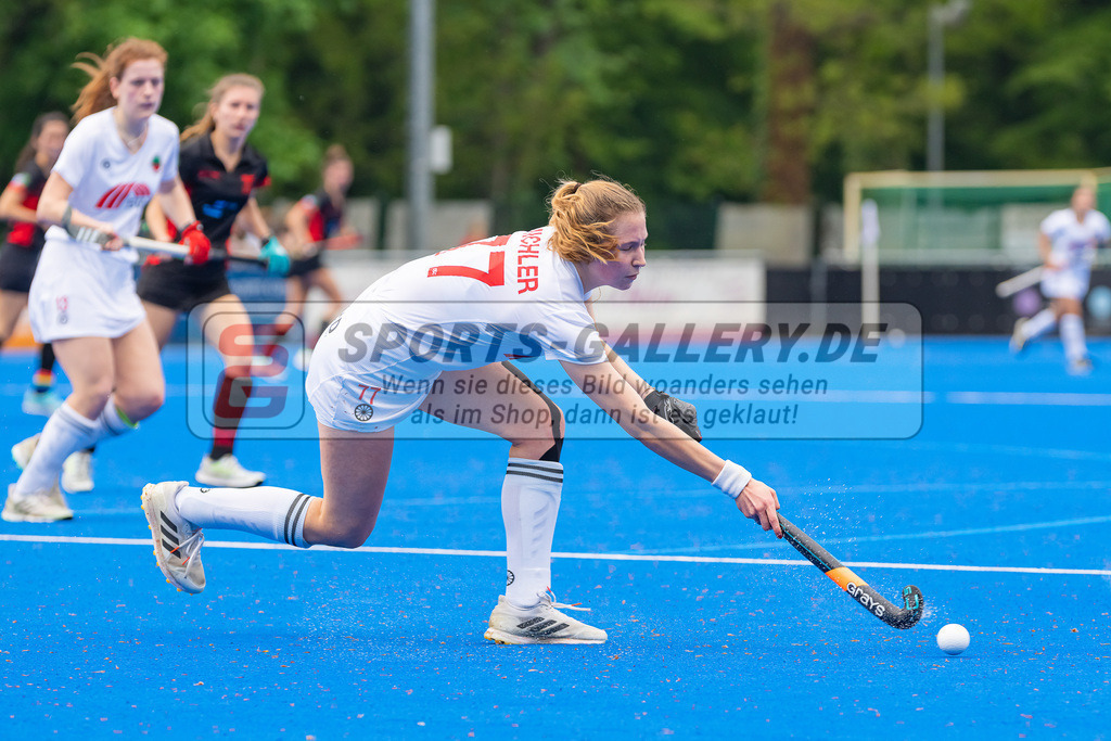 HK_20230507_108110 | 2. Bundesliga Damen Crefelder HTC - DSD Düsseldorf am 7.5.2023 Crefelder HTC ( CHTC ), Krefeld  ,