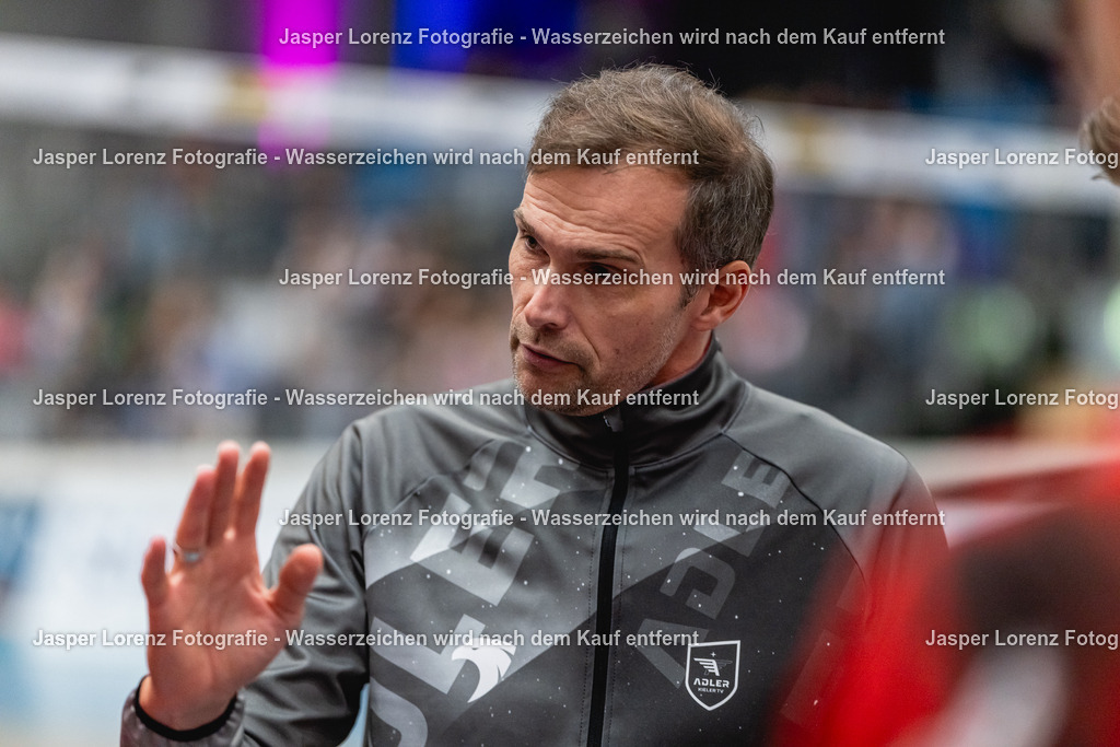 Volleyball I Herren I Saison 2026-2027 I 2. Bundesliga Nord I 03. Spieltag I Kieler TV - TSV Giesen GRIZZLYS II | Jasper Lorenz Fotografie - Realisiert mit Pictrs.com