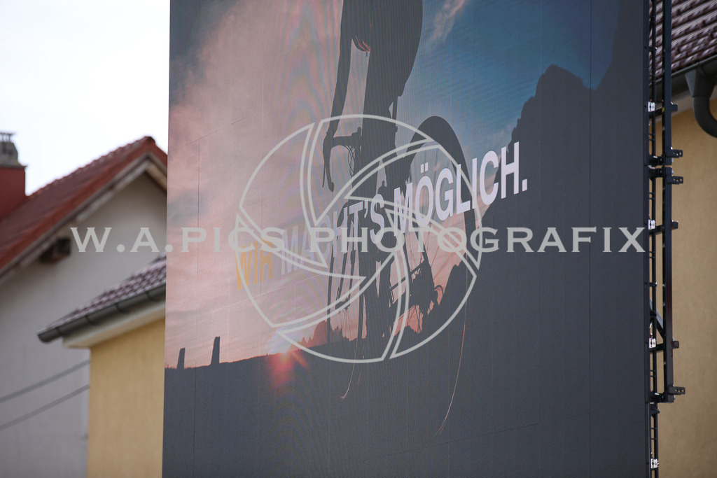 ..... | WELS, AUSTRIA, 28.April 24, 62. UCI RAIFFEISEN KIRSCHBLÜTENRENNEN, Image shows: 
Photo: WAPICS / Andreas Willdoner