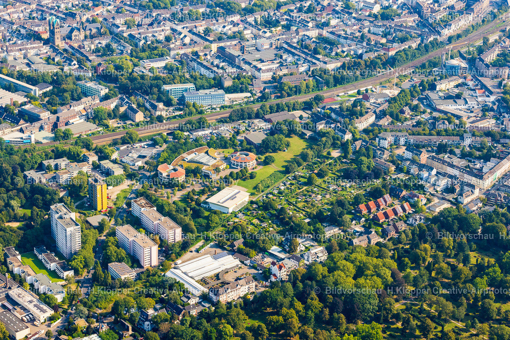 Luftbild Krefeld 439A2457 | Luftbildfotografie und Luftbildfotograf Hermann Klöpper - Realisiert mit Pictrs.com