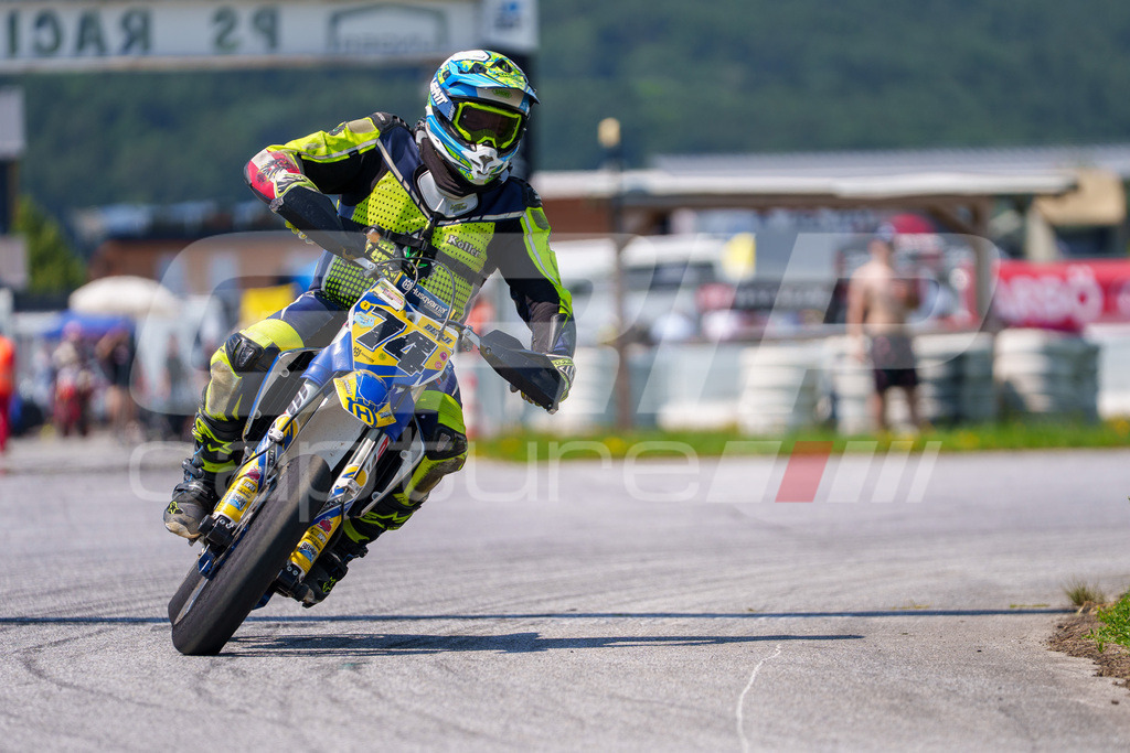 GRIPcapture-20260411-101-999-562 | GREINBACH, AUSTRIA - JUNE 20-21, 2026: Riders compete during the G-Cup, Austrian Supermoto Championship and Hungarian Supermoto Championship at PS Racing Center Greinbach, Austria. Image shows .Photo: GRIPcapture / Andrea Kurz