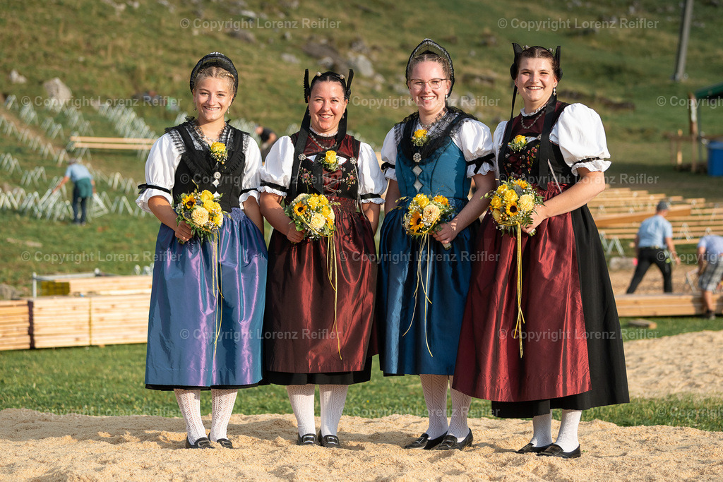 Schwingen -  Schwägalp Schwinget 2025 | Schwägalp, 17.8.25, Schwingen - Schwägalp Schwinget.