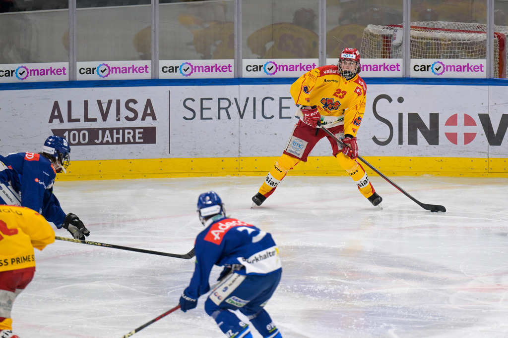 ZSC Lions vs EHC Biel-Bienne Esprit - 30. März 2024 | ZSC Lions vs EHC Biel-Bienne Esprit
Swiss Life Arena, Zürich

Bild: Sportfotografie Markus Aeschimann | www.markus-aeschimann.ch - Realisiert mit Pictrs.com