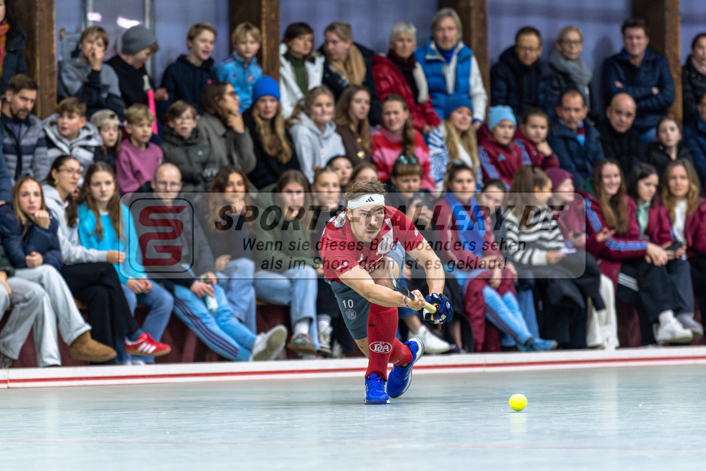 SM_2025-01-10_mD5_-92 | 1.Bundesliga Hallenhockey  (M) UHC - DCADA  / 9:7 (3:4)