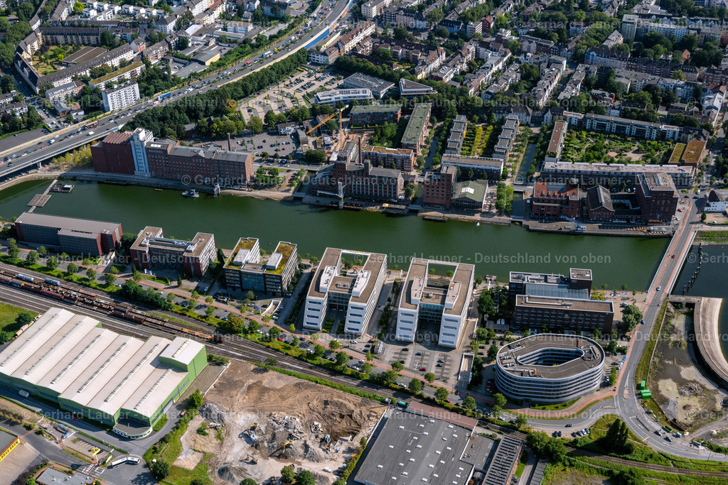 4049810 | Innenhafen, Duisburg