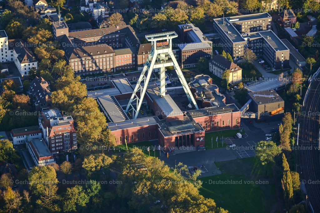 3491252 | Das Deutsche Bergbau-Museum Bochum – Leibniz-Forschungsmuseum für Georessourcen