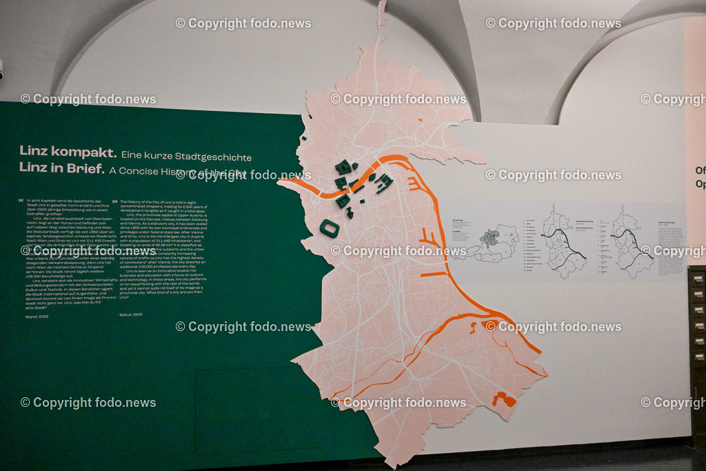 Nordico_ Stadtmuseum Linz_ Ausstellung Linz_ 50 Jahre Nordico_ 17.07.2023-4 | 17.07.2023, Linz, AUT, Nordico, Stadtmuseum Linz, im Bild Ausstellung Linz, Linz kompakt