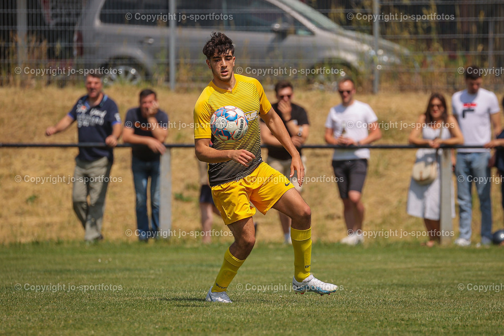 BQ3I4597 | 11.06.2023; Relegation Rückspiel zur Kreisliga A Dillenburg; Rasenplatz Sinn; SG Sinn/Hörbach - SSV Wissenbach; Ergebnis 2:1 (1:0)