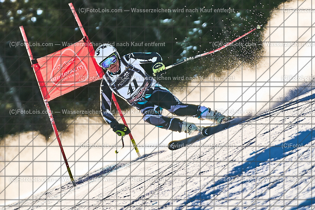 ALP7451_FIS-MastersCup_Reiteralm_SuperG_Moser Guenther | FIS-MastersCup Super-G auf der Reiteralm in Pichl, Fr 17. Jänner 2025.