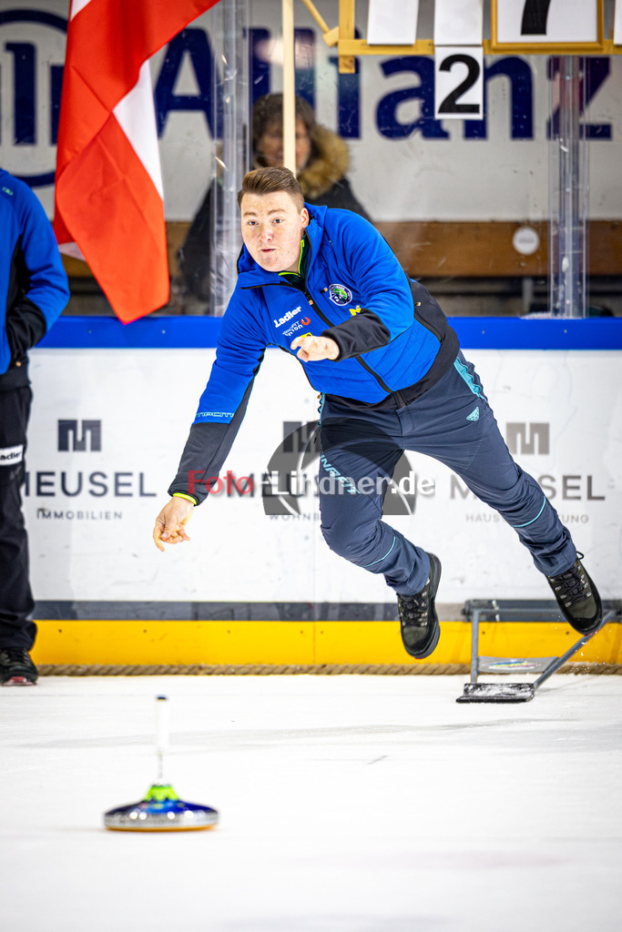 Europacup 2025 Winter Damen/Herren Finaltag  20251123 | Europacup 2025 Winter Damen/Herren Finaltag, , 20251123,,2025-11-23 in Peiting (Eisstadion Peiting), Copyright: WolfgangxLindner www.foto-lindner.de