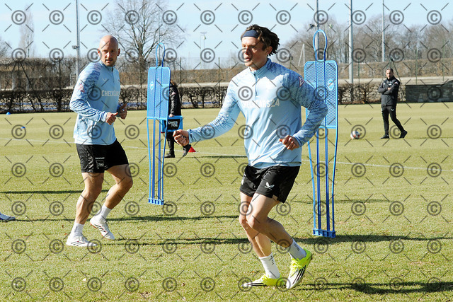 RGE_8723c | Hertha BSC, 2.Bundesliga, Herren, Training auf dem Gebhardt-Platz, Saison 2025/26, Fabian Reese ( Hertha BSC ),  04.03. 2026, Fotograf: Ralf Gebhardt - Realisiert mit Pictrs.com