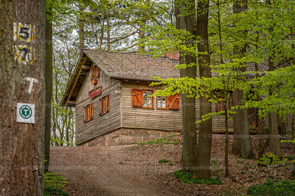 Gasthaus Teufelskanzel | Kaufen sie online außergewöhnliche Fotografien auf Leinwand Acrylglas Fotoprint Aludibond von holgerweigeltfotografie - Realisiert mit Pictrs.com