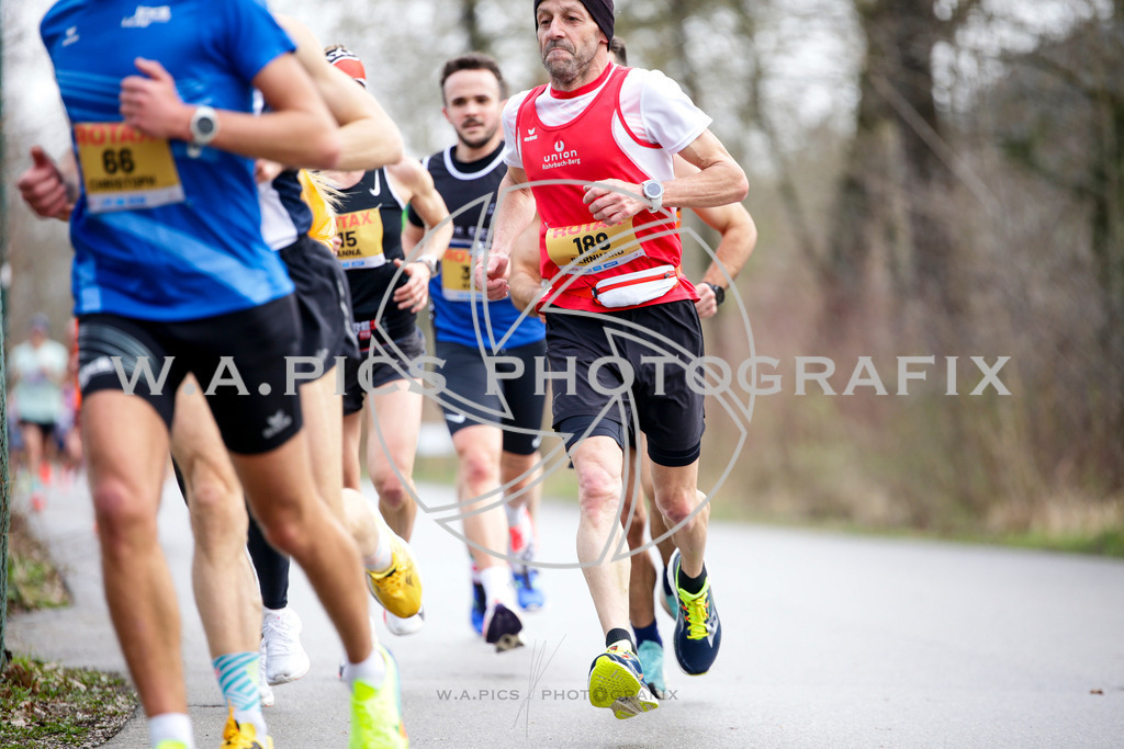 ..... | AUSTRIA, WELS, 30.03.25, ALOHA Wels Halbmarathon, Staatsmeisterschaft, Image Shows: , Foto: Wapics/Willdoner A.