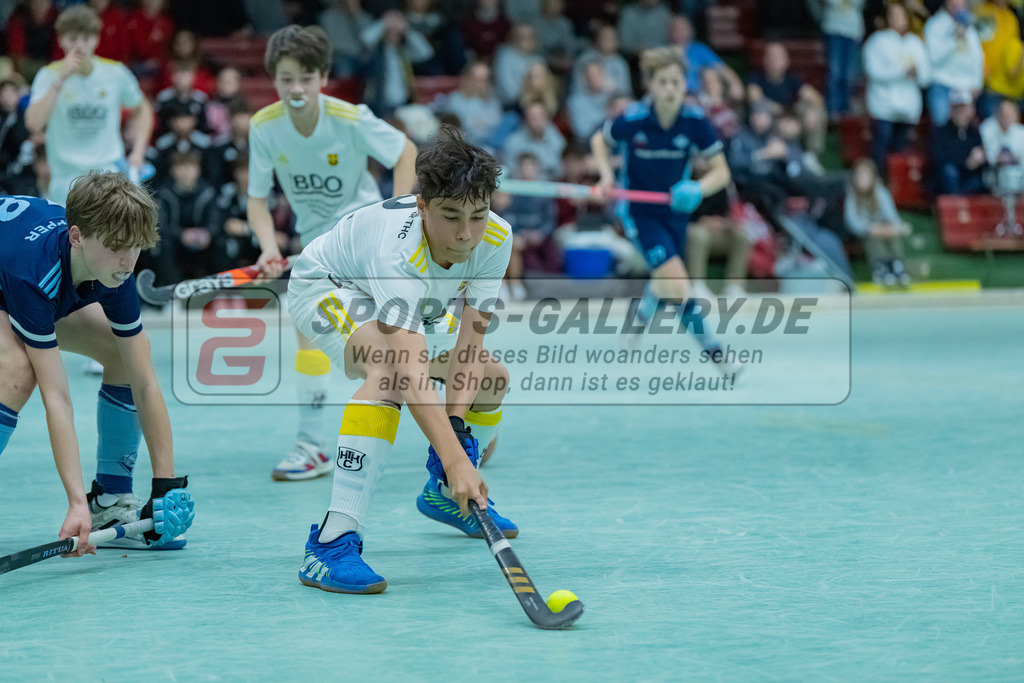 HK_20240225_108768 | Finale Deutsche Meisterschaft MU14 am 25.2.2024 Halle RW Köln, Köln ,