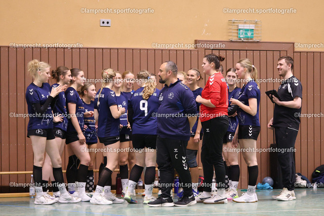 Handball I Juniorinnen I Saison 2026-2027 I Oberliga Schleswig-Holstein I 3. Spieltag I HSG Kalkberg 06 - TSV Bargteheide 053 | HSG Kalkberg 06 - Realisiert mit Pictrs.com