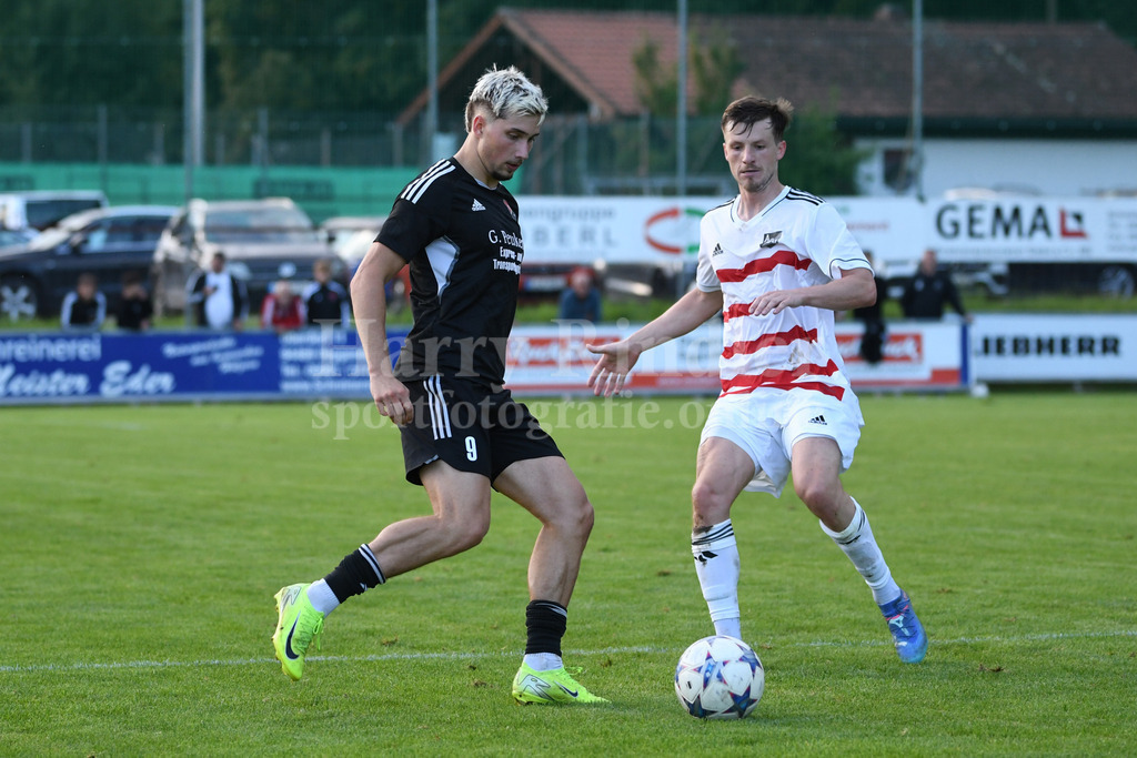  TSV Seebach : ASV Burglengenfeld | Martin Kauschinger (TSV Seebach #9) - Realisiert mit Pictrs.com