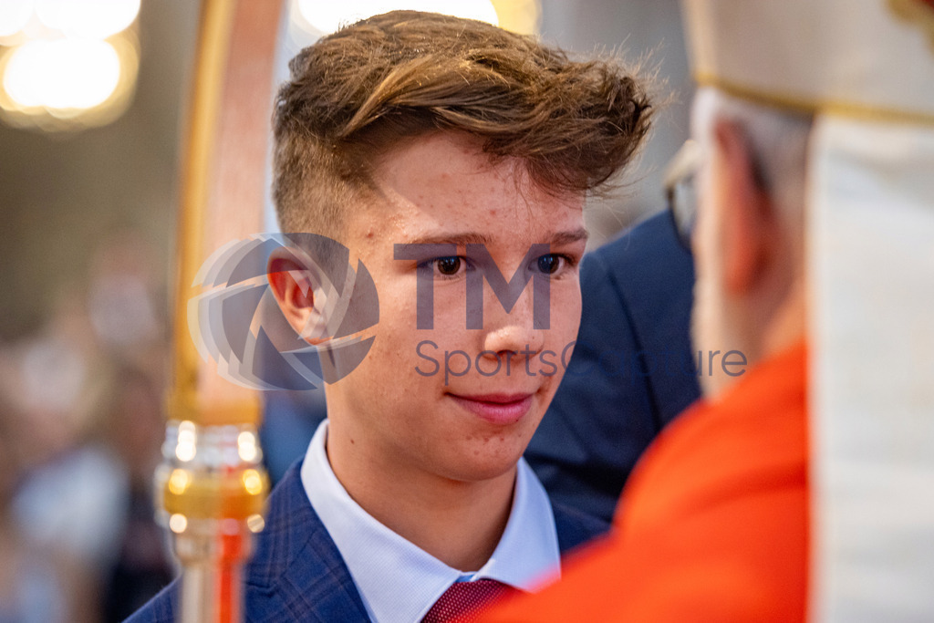 Trainproduction-20240519-1 | Firmung Klagenfurt-Dom 19.05.2024 10:30 Uhr