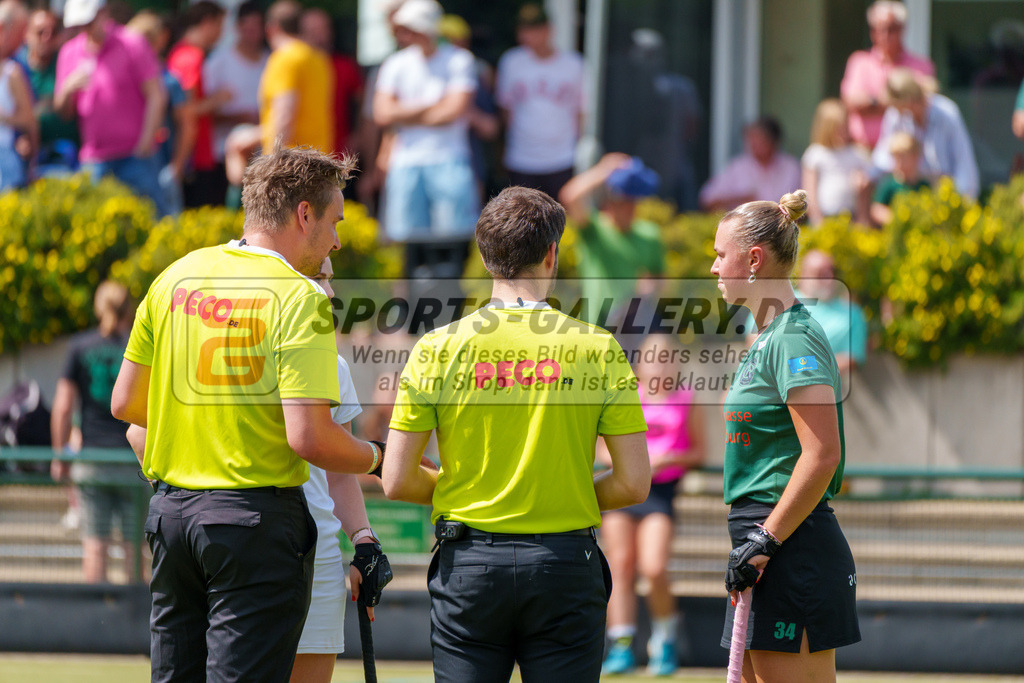 HK_20250622_109532 | 2. Bundesliga Damen Club Raffelberg - SW Neuss am 22.6.2025 Club Raffelberg, Duisburg