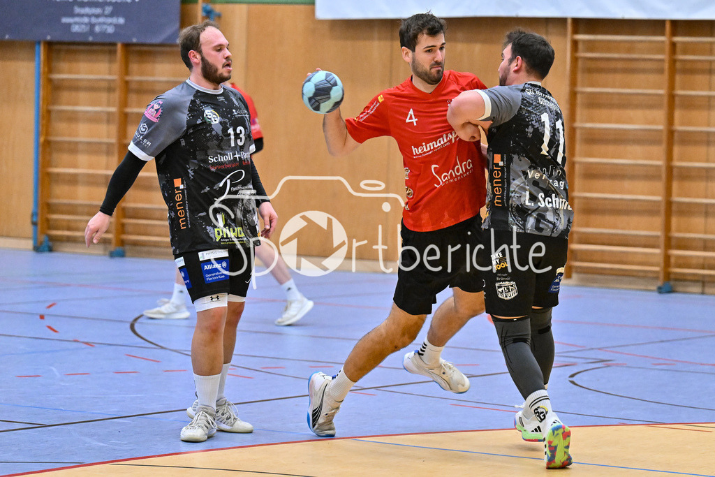 TSV Aichach - SG 1871 Augsburg/Gersthofen | SG 13 / TSV 4 / SG 11