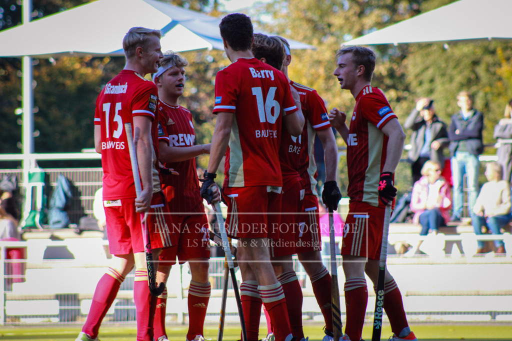 Rot - Weiß Köln - Havesterhuder THC 09.10.22-87 | lanaschraderfotografie - Realisiert mit Pictrs.com