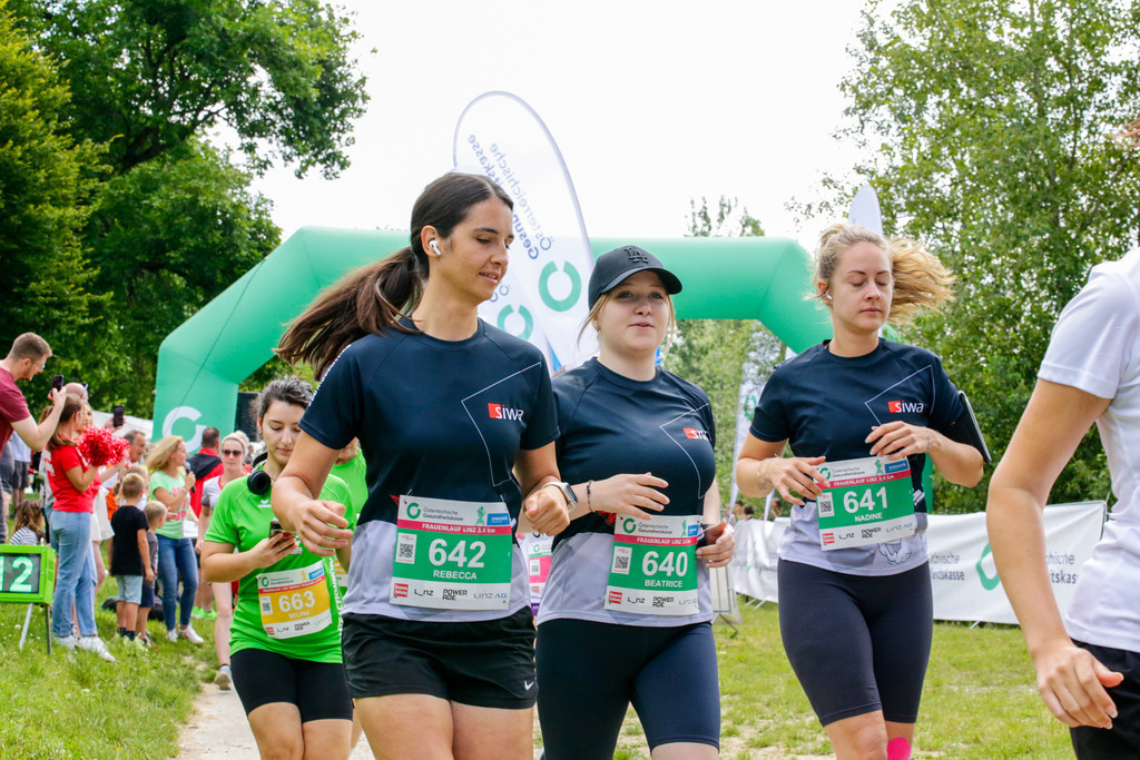 ..... | LINZ,AUSTRIA, 23.06.24, ÖGK Frauenlauf Linz  , Image shows: Photo: WAPICS / Andreas Willdoner