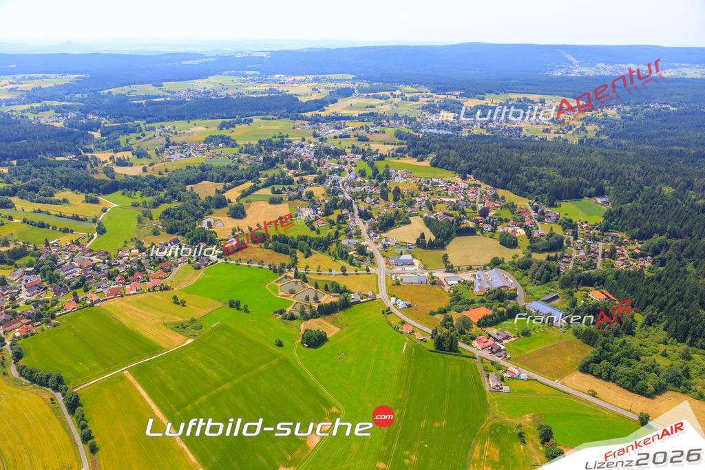 Die Luftaufnahme Wurmloh - Nagel wurde vom UL-Flugzeug (keine Drohne) aus fotografiert.Hohe Druck- Auflösung-die Geschenkidee!