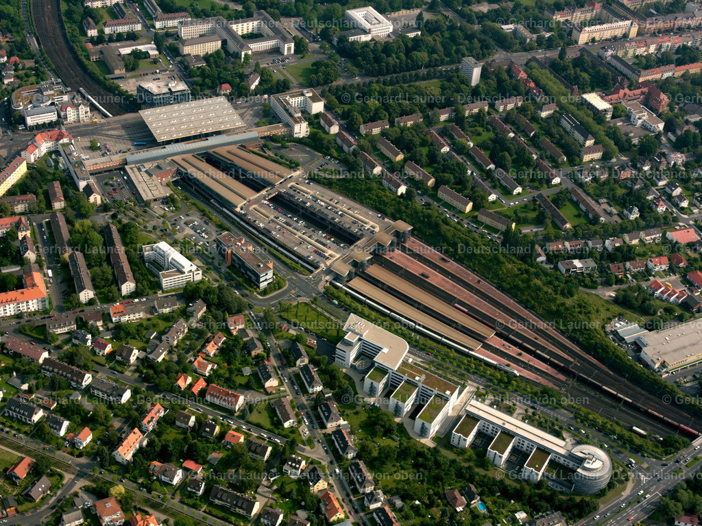 7000810 | Bahnhof Wilhelmshöhe, Kassel