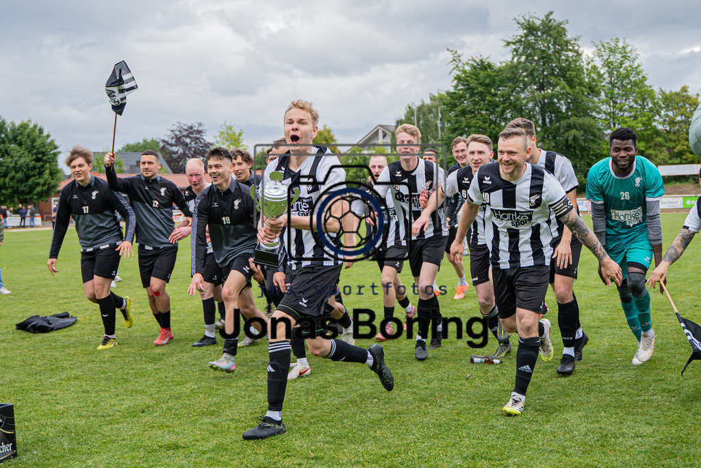 Fußball I Herren I Saison 2025-2026 I Kreispokal-Finale I SV Falke Steinfeld - SV BW Langförden I 14.05.2026 I 0197 | jns.sportfotos - Realisiert mit Pictrs.com