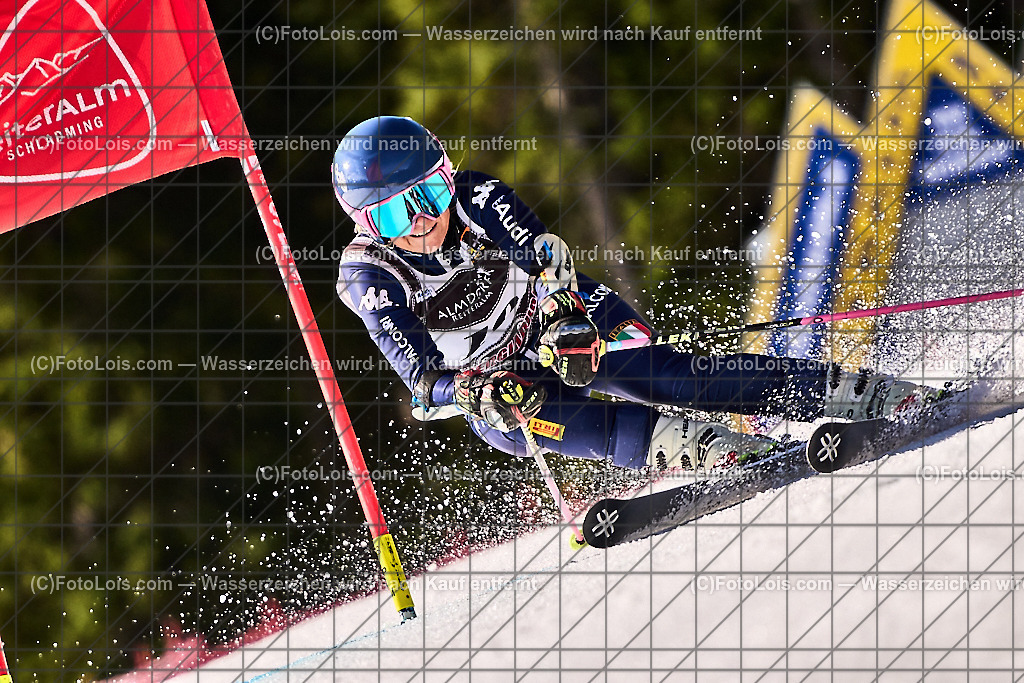 ALP0413_Reiteralm_Steir-LM_RTL_Digruber Bettina | (C)FotoLois.com, Alois Spandl. Steirische Landesmeisterschaften Ski alpin, Reiteralm, Sa 13. April 2024.