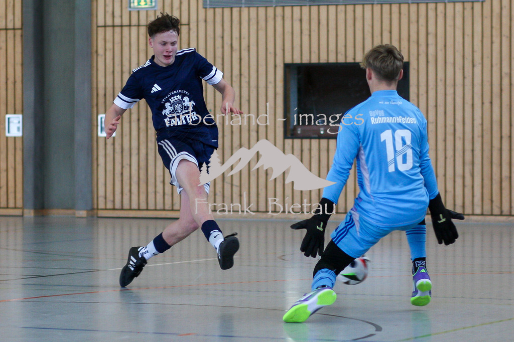 993T4656 | Kirchberg (blau) - Ruhmannsfelden