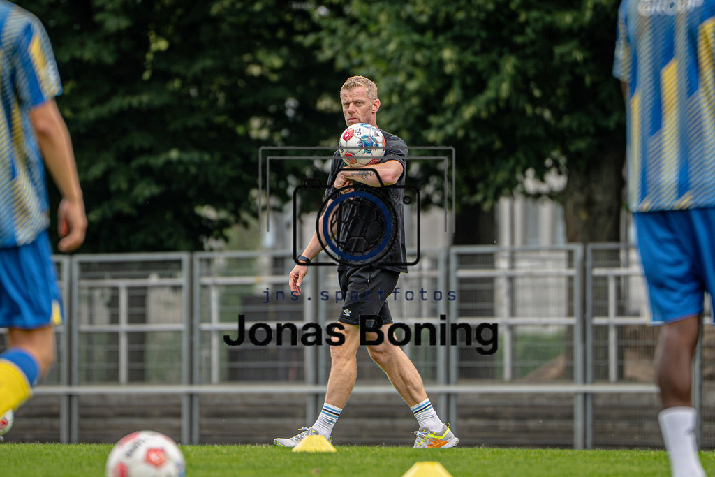 Fußball I Herren I Saison 2026-2027 I Testspiel I Eintracht Braunschweig U23 - Blumenthaler SV I 0113 | jns.sportfotos - Realisiert mit Pictrs.com