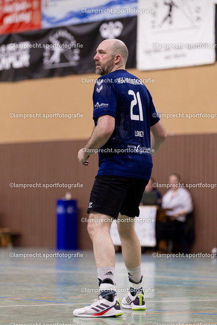 Handball I Herren I Saison 2025-2026 I SHSE Manfred-Frank-Pokal I Viertelfinale I HSG Kalkberg 06 II - HSG Kalkberg 06 103 | Stephan Lorey (21, HSG Kalkberg 06) - Realisiert mit Pictrs.com
