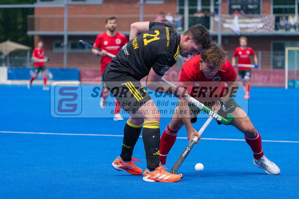 HK_20260426_04669 | 1. Bundesliga Herren Crefelder HTC - Harvestehuder THC am 26.04.2026