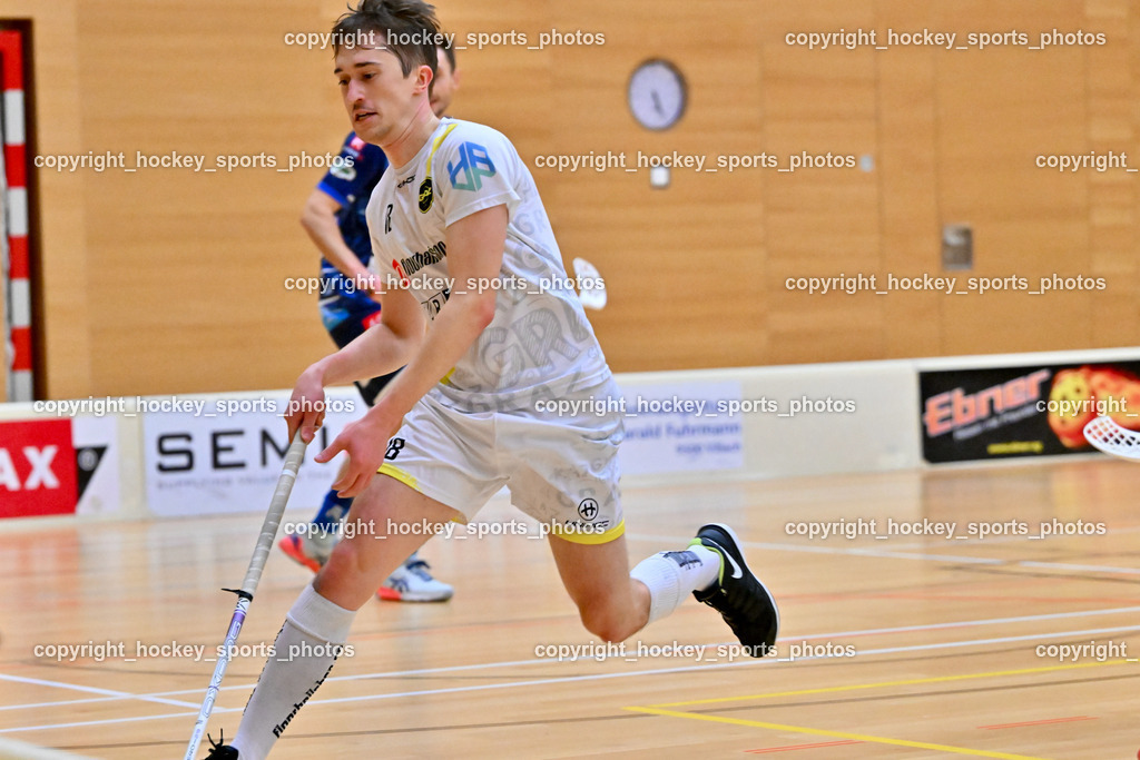 VSV Unihockey vs. IC Graz 17.12.2022 | #18 Leon Leitgeb