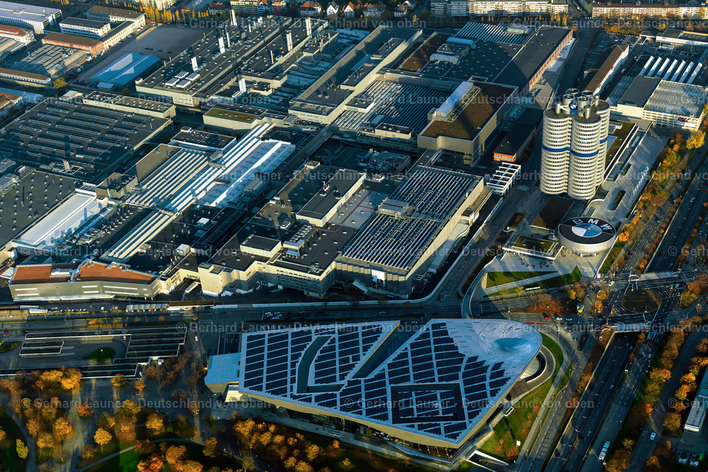 3198738 | BMW Welt, München im Bundesland Bayern